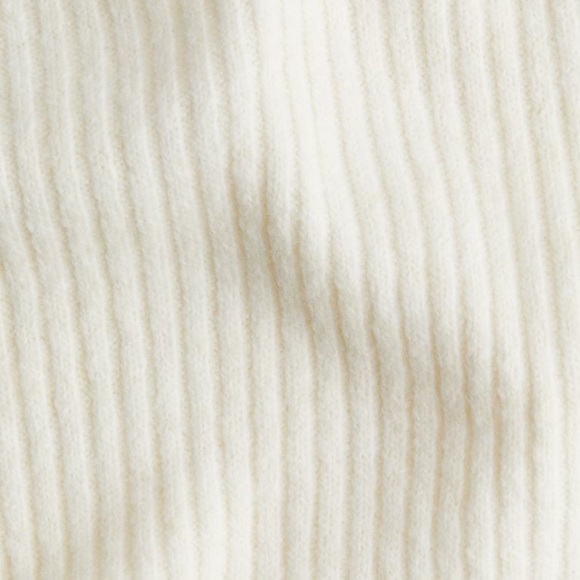 H&M rib knit sweater size L - Picture 4 of 6